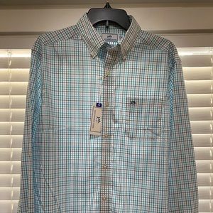 Southern Tide Button Up Shirt‎ - NWT.